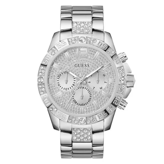 Guess® Multi Dial 'Majestic' Men's Watch GW0796G1