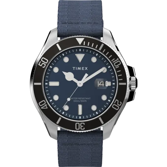 Timex® Analogue 'Harborside Coast' Men's Watch TW2W62700
