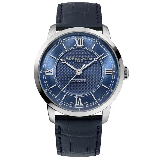 Frederique Constant® Analogue 'Premiere' Men's Watch FC-301N3B6