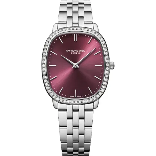 Raymond Weil® Analogue &#039;Toccata&#039; Women&#039;s Watch 5280-STS-45001