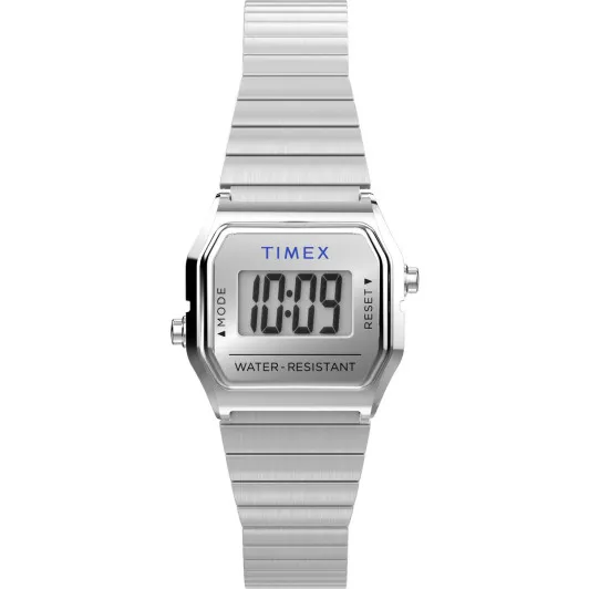 Timex® Digital 'Timex 80 Teeny Tiny' Women's Watch TW2Y46500