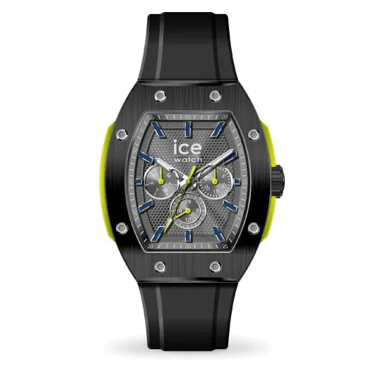 Ice Watch® Multi Zifferblatt 'Ice Boliday - Prestige - Black Yellow' Herren Uhr (Large) 024738