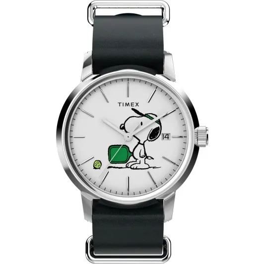 Timex® Analoog &#039;Peanuts marlin&#039; Heren Horloge TW2Y50500