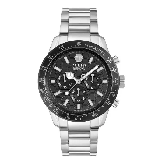 Philipp Plein® Chronograph 'Pleinmeter' Men's Watch PWPYA0424