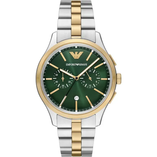 Emporio Armani® Chronograph 'Dario' Men's Watch AR11692