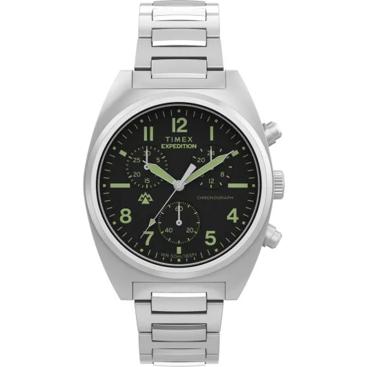 Timex® Chronograph &#039;Expedition North Capstone&#039; Men&#039;s Watch TW2Y61200