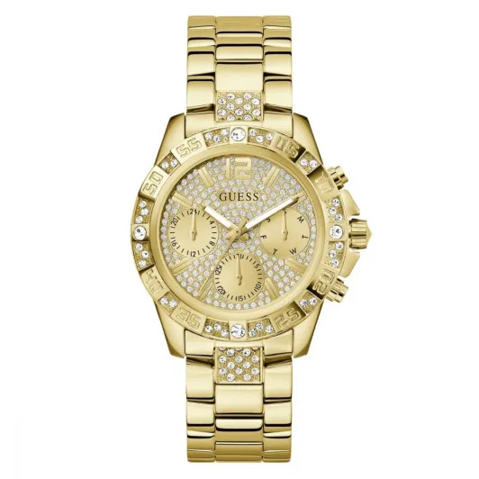 Guess® Multi Dial 'Majesty' Women's Watch GW0771L2