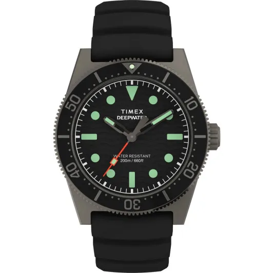 Timex® Analogue 'Deep Water Reef' Men's Watch TW2W74700