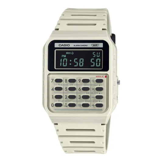Casio® Digital 'Casio Collection Vintage' Unisex's Watch CA-53WB-8BEF