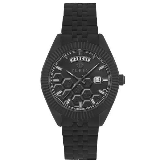Philipp Plein® Analogue 'Date Superlative Gent' Men's Watch PWPVA0624