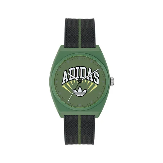Adidas Originals® Analogue 'Project Two' Unisex's Watch AOST25036