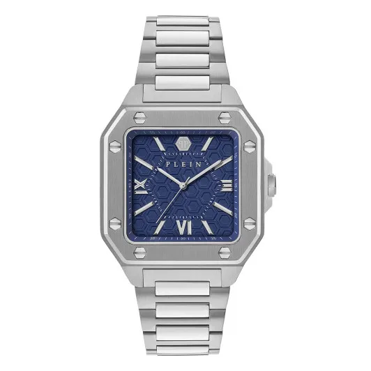 Philipp Plein® Analoog &#039;Plein edge&#039; Heren Horloge PWYGA0126