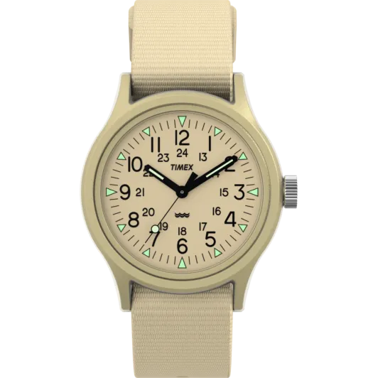 Timex® Analogue 'Mk1' Men's Watch TW2Y19800
