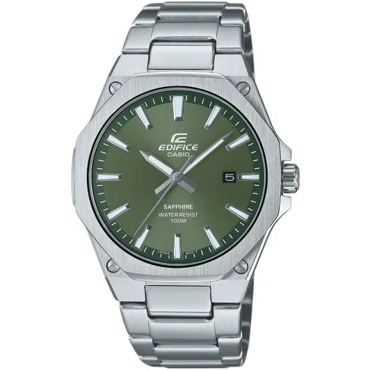 Casio® Analogue 'Edifice' Men's Watch EFR-S108D-3AVUEF