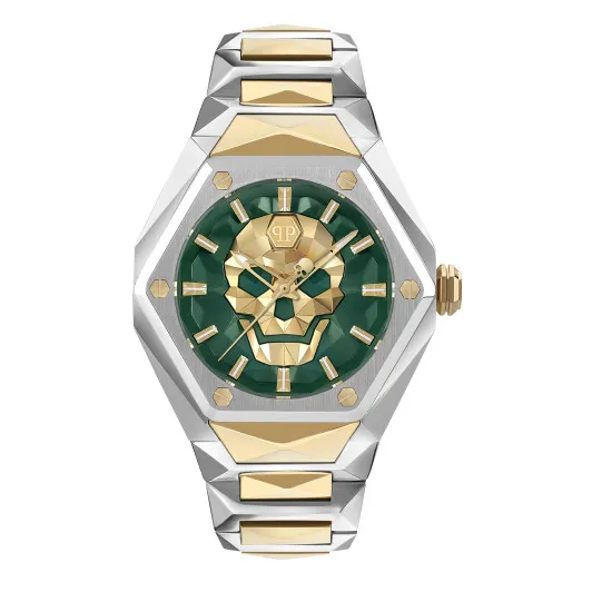 Philipp Plein® Analogue 'The $kull Spikes' Men's Watch PWPWA0724