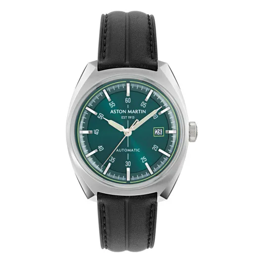 Aston Martin® Analogique &#039;Timeless Ts2&#039; Hommes Montre MTTS2S603