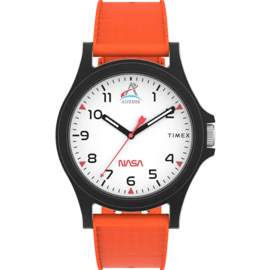 Timex® Analogue 'Main Street' Unisex's Watch TW2Y13000