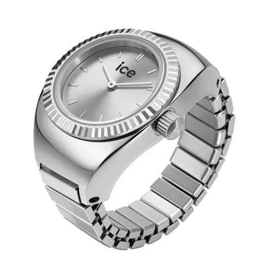 Ice Watch® Analogue &#039;Chouchou - Silver&#039; Women&#039;s Watch 025514