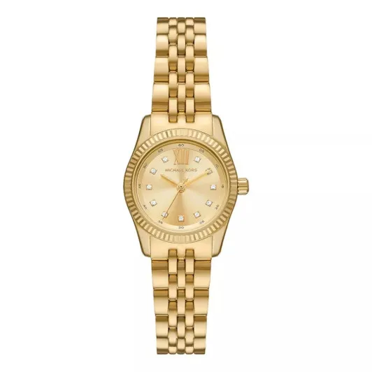 Michael Kors® Analoog 'Lexington' Dames Horloge MK4741