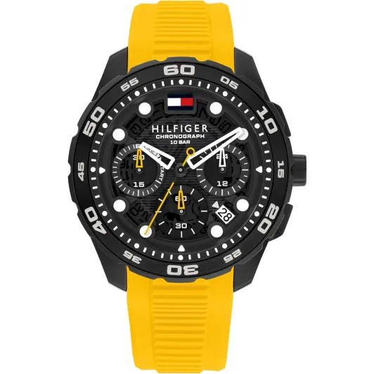 Tommy Hilfiger Chronograph 'Regatta' Men's Watch 1792235