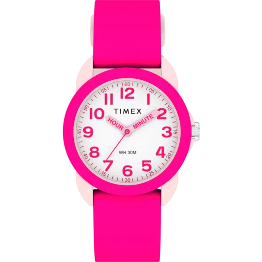 Timex® Analogue 'Time Teacher' Child's Watch TW2W92200