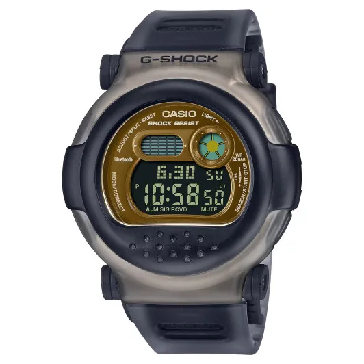 Casio® Digital 'G-shock' Men's Watch G-B001MVB-8ER