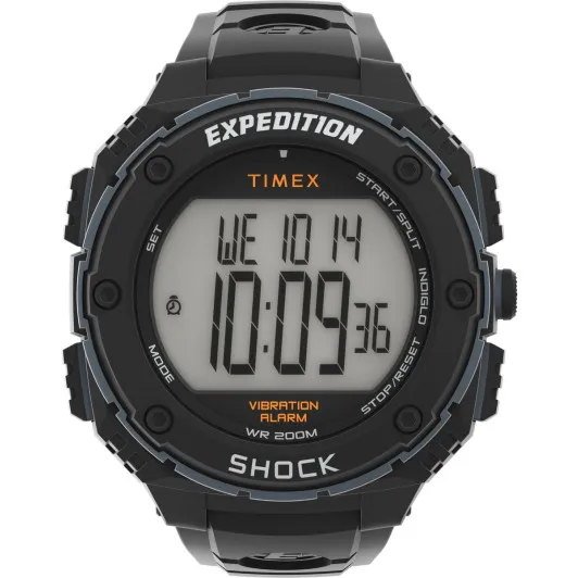Timex® Digital 'Expedition Shock Xl' Men's Watch TW4B24000
