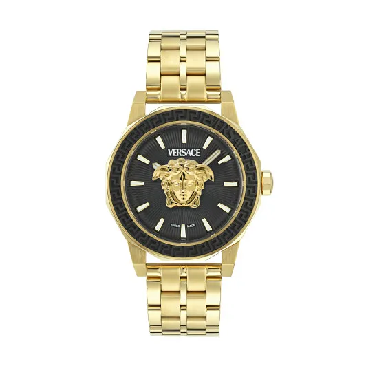 Versace® Analogue 'Medusa Deco' Men's Watch VE9I00424