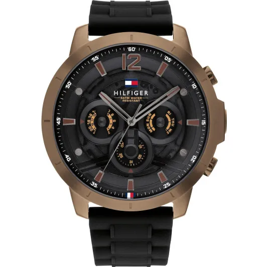 Tommy Hilfiger® Multi Dial 'Luca' Men's Watch 1710491