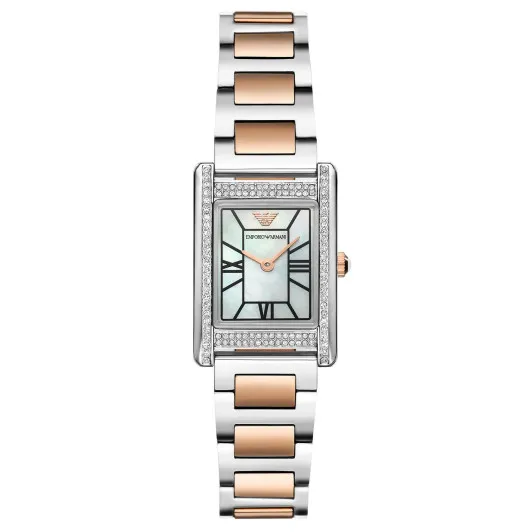 Emporio Armani® Analogue 'Genni' Women's Watch AR11626