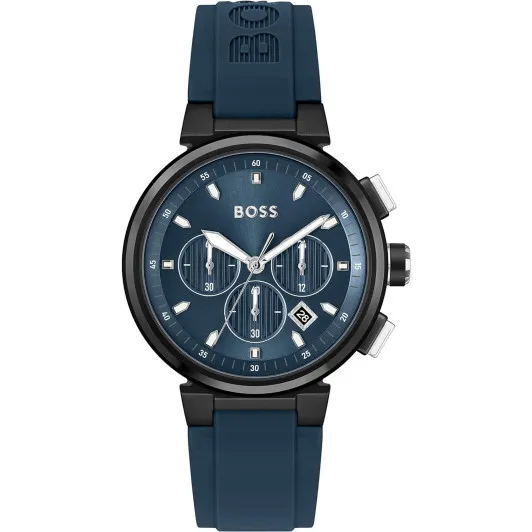 Boss® Chronograaf 'One' Heren Horloge 1513998