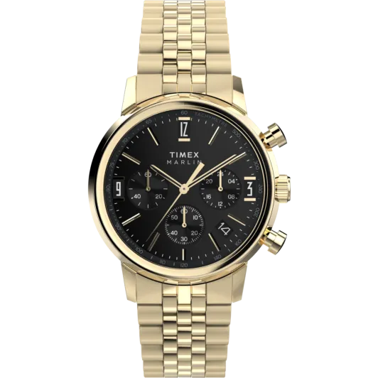 Timex® Chronograph 'Marlin' Men's Watch TW2W59900