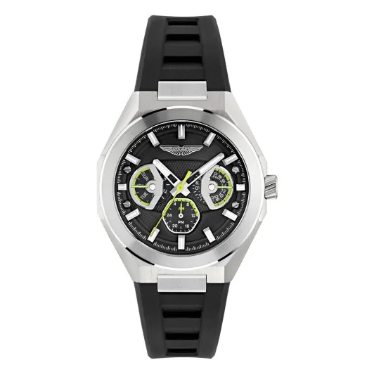 Aston Martin® Multi Dial 'Aml thrill tks w' Unisex Horloge MTRI1F502