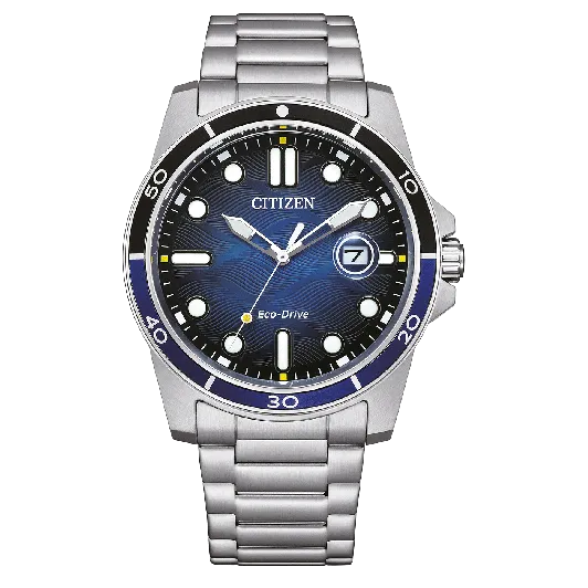 Citizen® Analog Herren Uhr AW1810-85L