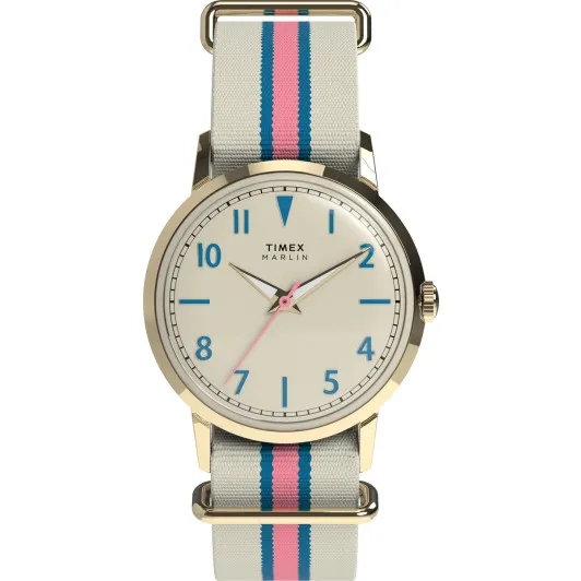 Timex® Analoog &#039;Marlin&#039; Dames Horloge TW2Y49800