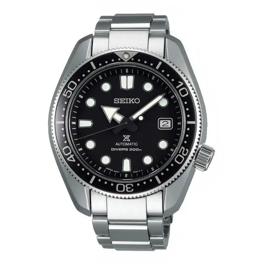 Seiko® Analogue 'Prospex Diver´s' Men's Watch SPB077J1EST
