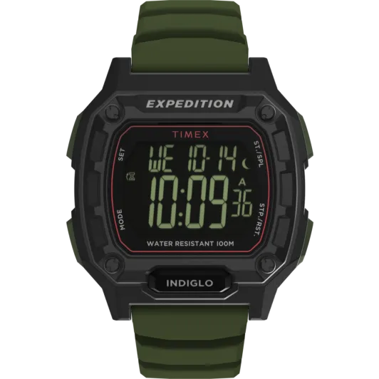 Timex Digital 'Expedition North Ridge' Men's Watch TW4B34500