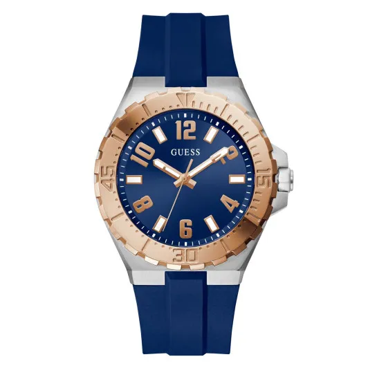 Guess® Analogue 'Campus' Men's Watch GW0906G3