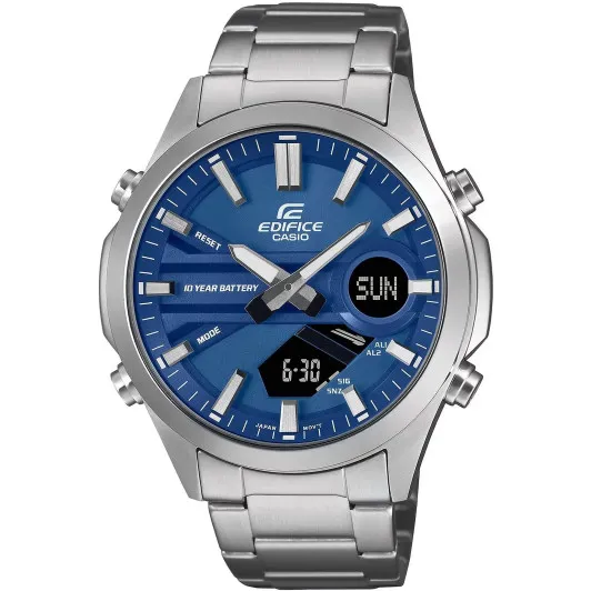 Casio® Analog Digital 'Edifice' Herren Uhr EFV-C120D-2AEF