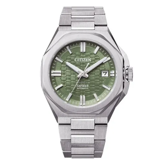 Citizen® Analogue &#039;Series 8&#039; Men&#039;s Watch NB6080-51W