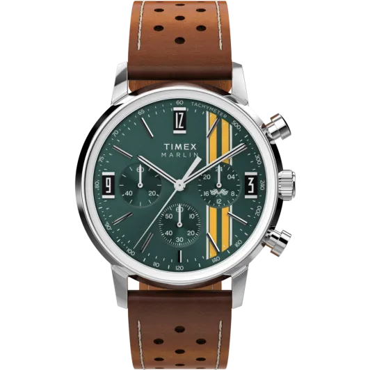 Timex® Chronograph 'Marlin' Men's Watch TW2W99100