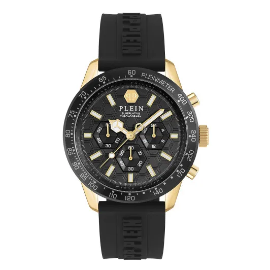 Philipp Plein® Chronograph 'Pleinmeter' Men's Watch PWPYA0224