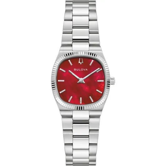 Bulova Analogue &#039;Super Seville Mini&#039; Women&#039;s Watch 96L354
