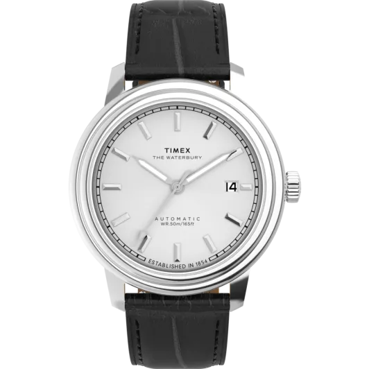 Timex® Analogue 'Waterbury Metropolitan' Men's Watch TW2Y22900