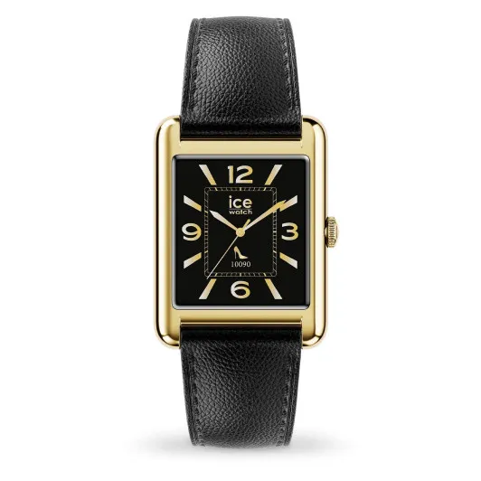 Ice Watch® Digital 'Ice Smart Tk 2.0 - Gold - Black Grain' Unisex's Watch 025286