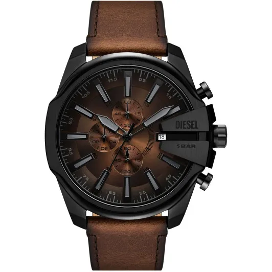 Diesel® Chronograph 'Mega Chief Slim' Men's Watch DZ4692