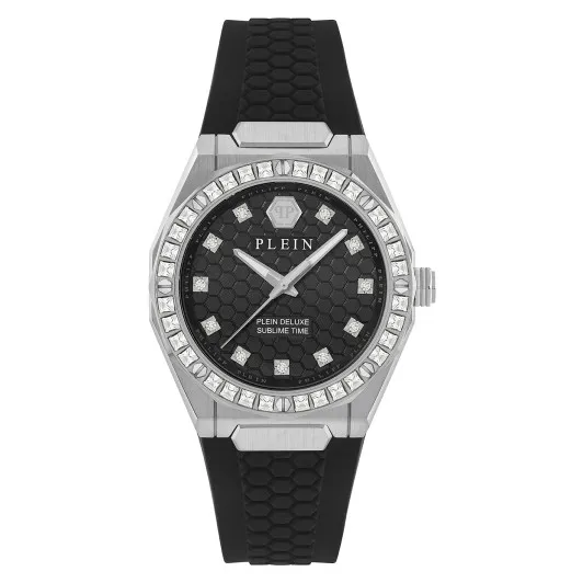 Philipp Plein Analogue &#039;Plein Deluxe Lady&#039; Women&#039;s Watch PWVGA0126