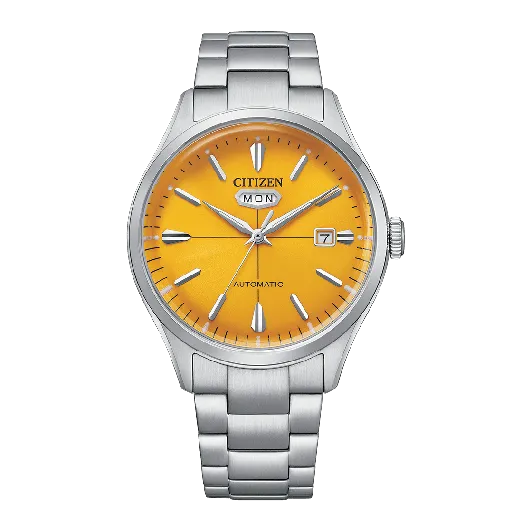 Citizen® Analogique 'C7 Series' Hommes Montre NH8391-51ZE