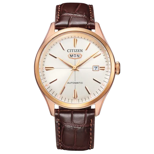 Citizen® Analogue Men's Watch NH8393-05AC