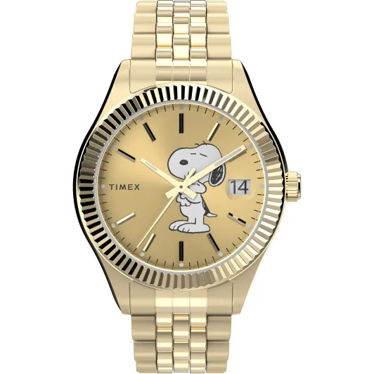 Timex® Analogue 'Legacy X Peanuts' Men's Watch TW2V47300